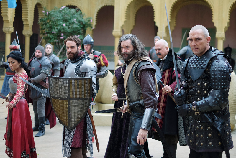 Illustration for article titled Why Galavant Failed to Live Up to Its Potential